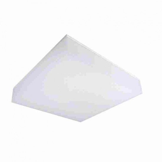 CUADRA” ΤΕΤΡΑΓΩΝΗ ΠΛΑΦΟΝΙΕΡΑ LED 280×280 ΜΕ ΕΠΙΛΟΓΗ 3WATT & 3CCT-MΠΑΝΙΟ