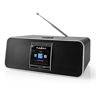 Internet, DAB  και FM ραδιόφωνο με λειτουργία Bluetooth, 42W 