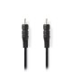 Καλώδιο ήχου, RCA αρσ. - RCA αρσ., 1.00m NEDIS CAGP24170BK10