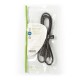 Καλώδιο ήχου, RCA αρσ. - RCA αρσ., 1.00m NEDIS CAGP24170BK10