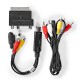 Μετατροπέας RCA/S-Video σε USB 2.0 NEDIS