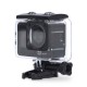 Action κάμερα Full HD 1080p Wi-Fi, με διπλή οθόνη TFT 2" και 1.3" και αδιάβροχη προστασία έως 30m.