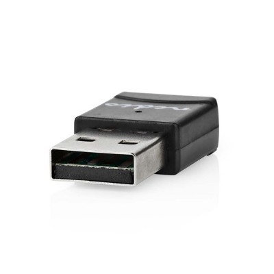 Wireless AC600 High-Gain USB Adapter.