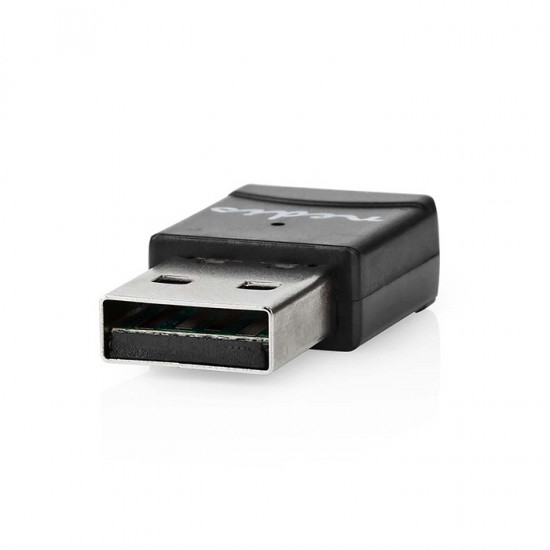 Wireless AC600 High-Gain USB Adapter.
