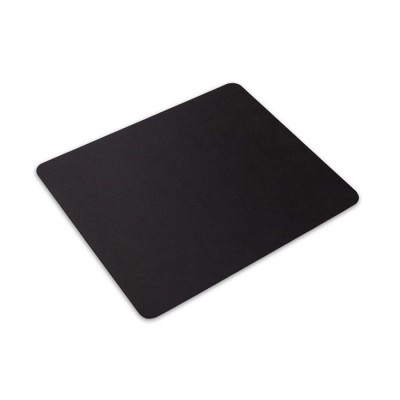 Mousepad μαύρο, 180x220mm.