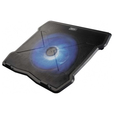 Notebook Cooler για laptop έως και 15.6" NOD STORMCLOUD