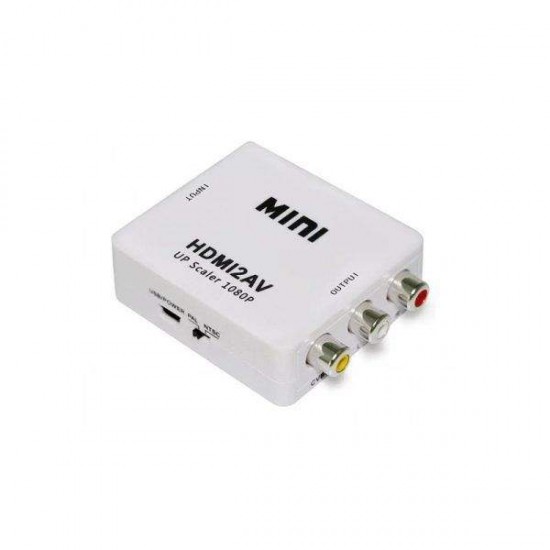 Αντάπτορας – HDMI σε AV
