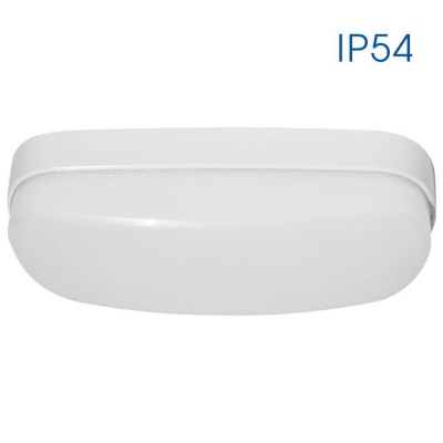 ΦΩΤΙΣΤΙΚΟ ΟΡΟΦΗΣ/ΑΠΛΙΚΑ BALI/O LED  16W 4000K  IP54