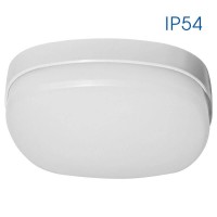 ΦΩΤΙΣΤΙΚΟ ΟΡΟΦΗΣ BALI/S LED 16W 4000K  IP54