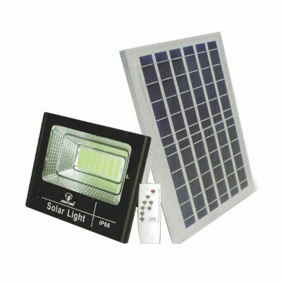 ΗΛΙΑΚΟΣ  ΦΩΤΙΣΤΙΚΟ ΠΡΟΒΟΛΕΑΣ 100W SOLAR FLOOD LAMP IP66 