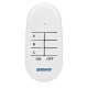 ΣΕΤ 3 ΑΝΤΑΠΤΟΡΕΣ ΣΟΥΚΟ ΜΕ REMOTE 3000W ORNO 438