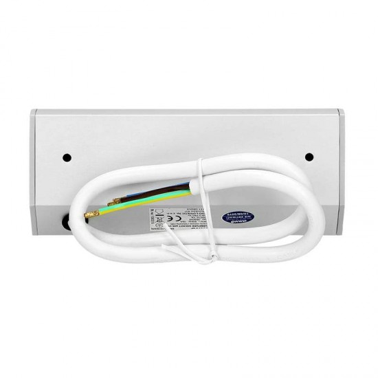 ΠΟΛΥΠΡΙΖΟ ΓΩΝΙΑΚΟ 1 ΣΟΥΚΟ + 2 USB + ΚΑΛΩΔΙΟ 0,5m ΑΣΗΜΙ ORNO 1310