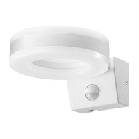 6205 ΦΩΤΙΣΤΙΚΟ LED ΕΞΩΤΕΡΙΚΟ ΕΠΙΤΟΙΧΟ ΜΕ ΑΝΙΧΝΕΥΤΗ ΚΙΝΗΣΗΣ 196/150/82 ΛΕΥΚΟ 20W 4000K IP65 