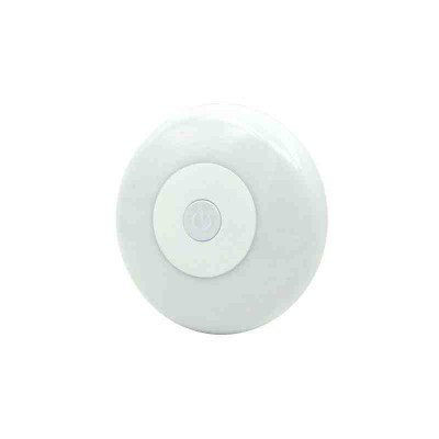 001 ΛΑΜΠΑΚΙ ΝΥΚΤΟΣ ΠΡΙΖΑΣ LED 1W RGB-6500k