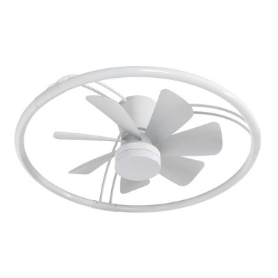 “HUGO” ΑΝΕΜΙΣΤΗΡΑΣ ΟΡΟΦΗΣ 22″ DC35W  REMOTE 72W LED 3 CCT DIM