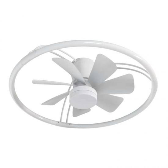 “HUGO” ΑΝΕΜΙΣΤΗΡΑΣ ΟΡΟΦΗΣ 22″ DC35W REMOTE 72W LED 3 CCT DIM “HUGO” ΑΝΕΜΙΣΤΗΡΑΣ ΟΡΟΦΗΣ 22″ DC35W REMOTE 72W LED 3 CCT DIM