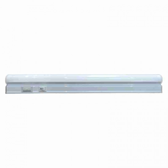 ΦΩΤΙΣΤΙΚΟ LED ΚΟΥΖΙΝΑΣ 3CCT 60cm 8W ΜΕ 1mt ΚΑΛΩΔΙΟ  ΦΙΣ ΠΛΑΣΤΙΚΟ