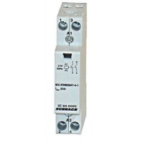 ΡΕΛΕ ΡΑΓΑΣ 20Α 2ΝΟ 24VAC 1M BZ326453ME