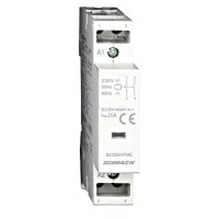ΡΕΛΕ ΡΑΓΑΣ 20Α 2ΝΟ 230VAC 1M BZ326437ME