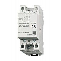 ΡΕΛΕ ΡΑΓΑΣ 25Α 4NO 24VAC 2M BZ326460ME