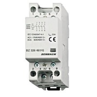 ΡΕΛΕ ΡΑΓΑΣ 25Α 4ΝΟ 230VAC 2M ΒΖ326461ΜΕ