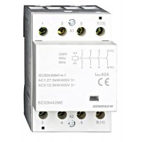 ΡΕΛΕ ΡΑΓΑΣ 40Α 4NO 230VAC 3M BZ326442ME