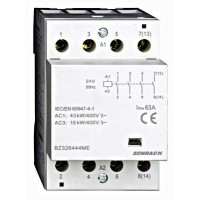 ΡΕΛΕ ΡΑΓΑΣ 63Α 4NO 230VAC 3M BZ326444ME