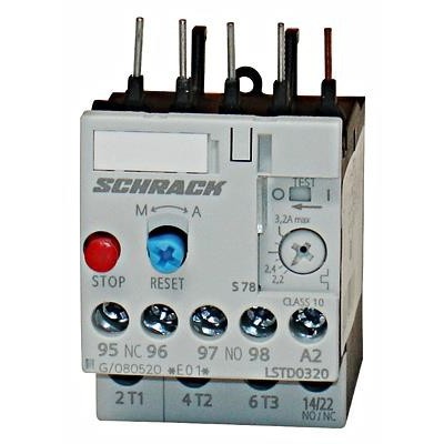 ΘΕΡΜΙΚΟ S00 2.2A-3.2A LSTD0320