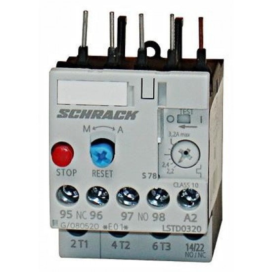 ΘΕΡΜΙΚΟ S00 2.2A-3.2A LSTD0320