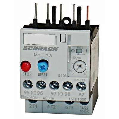 ΘΕΡΜΙΚΟ S00 7A-10A LSTD1000