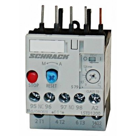 ΘΕΡΜΙΚΟ S00 9A-12A LSTD1200