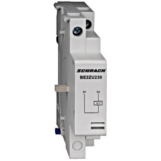 ΠΗΝΙΟ ΕΛΛΕΙΨΗΣ ΤΑΣΗΣ 230V (ΓΙΑ ΣΕΙΡΑ ΒΕ2) BE2ZU230
