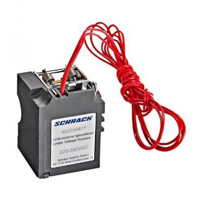 ΠΗΝΙΟ ΕΛΛΕΙΨΗΣ ΤΑΣΗΣ 230VAC (ΓΙΑ ΣΕΙΡΑ ΜΧ2,MX3) MX299471