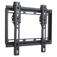 Επιτοίχια βάση στήριξης για τηλεοράσεις LED/LCD/Plasma από 23" έως 42".