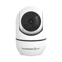 WiFi Smart IP κάμερα Full HD 1080p, για εσωτερικούς χώρους με λειτουργία Pan/Tilt.