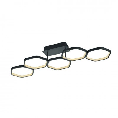 ΦΩΤΙΣΤΙΚΟ ΟΡΟΦΗΣ LED 24W 3000lm 3000K VIGO