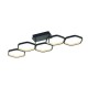 ΦΩΤΙΣΤΙΚΟ ΟΡΟΦΗΣ LED 24W 3000lm 3000K VIGO