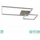 ΦΩΤΙΣΤΙΚΟ ΟΡΟΦΗΣ ΝΙΚΕΛ ΜΑΤ LED 25W 3000K 3000lm PADELLA