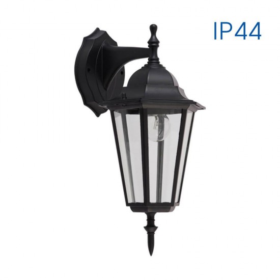 Φανάρι κήπου MARIBOR  WD001  μαύρο  IP44
