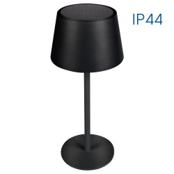ΕΠΙΤΡΑΠΕΖΙΟ ΗΛΙΑΚΟ ΦΩΤΙΣΤΙΚΟ LED LORI SOLAR LED  4W 4000K  IP44