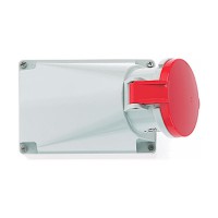 Ρευματοδότης επίτοιxος 4x63A 400V IP44 - 1127