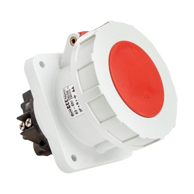 Ρευματοδότης πίνακα 5x63A 400V IP67 - 13104