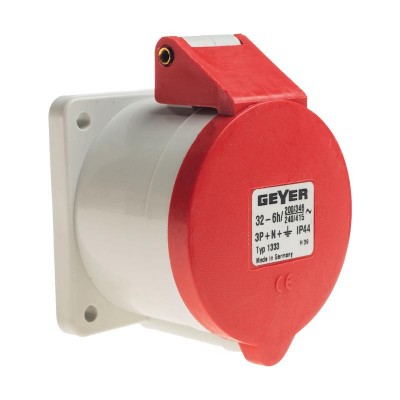 Ρευματοδότης πίνακα 5x32A 400 - 1333