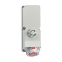 Ρευματοδότης 5x125A 400V IP67 - 1670