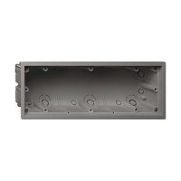 Πλαστικό κουτί 3 module - 1703.XL