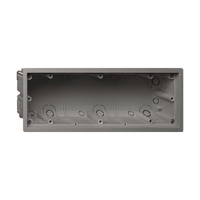 Πλαστικό κουτί 3 module - 1703.XL