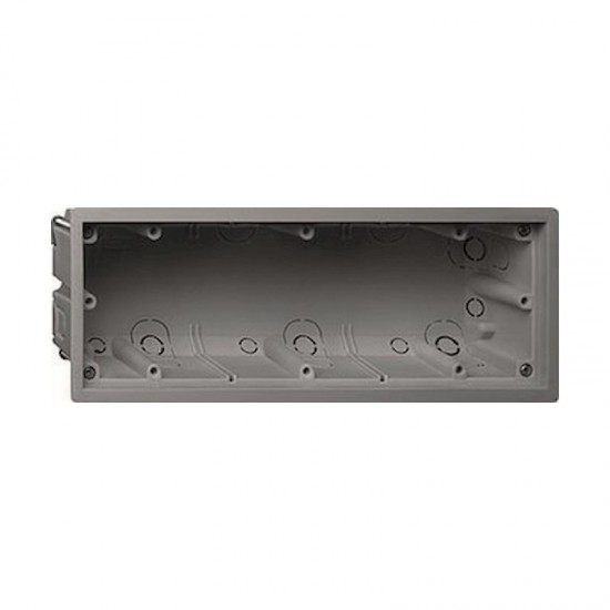 Πλαστικό κουτί 3 module - 1703.XL