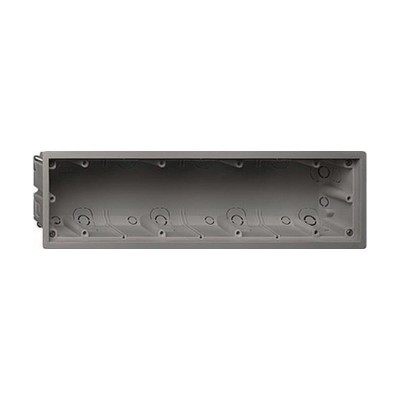 Πλαστικό κουτί 4 module - 1704.XL