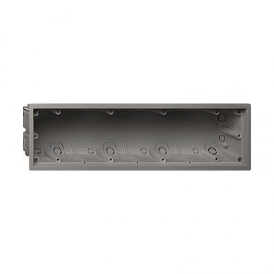 Πλαστικό κουτί 4 module - 1704.XL