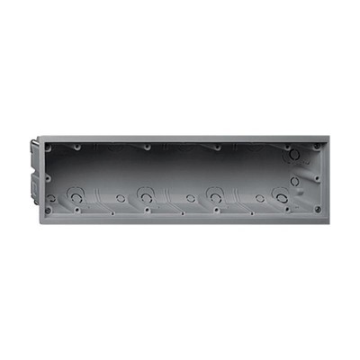 Πλαστικό κουτί 6 module - 1706